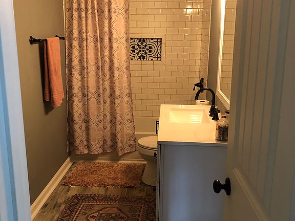 New bathroom