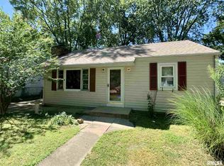 3317 Mars Ave, Springfield, IL 62707