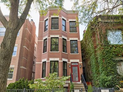 1526 N Leavitt St #1, Chicago, IL, 60622