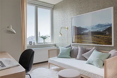 Rented by Tishman Speyer