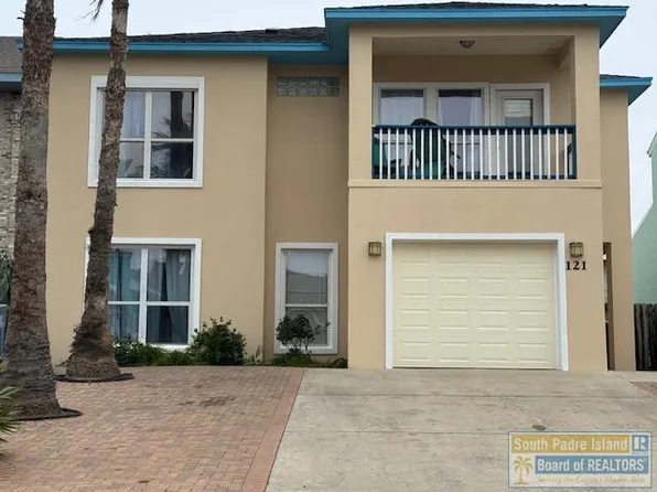 121 E Cora Lee Dr, South Padre Island, TX 78597