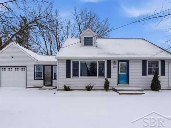 100 W Chapel Ln, Midland, MI 48640