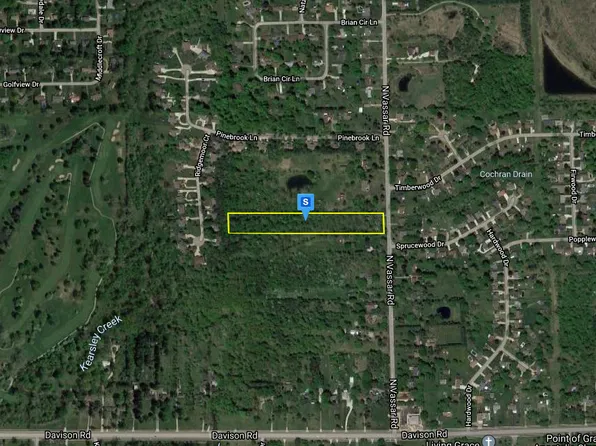 2173 N Vassar Rd, Burton, MI 48509