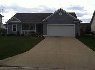 8473 Waxwing St, Freeland, MI 48623