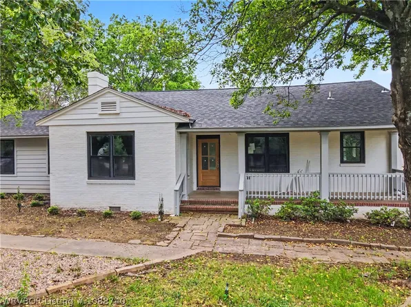 3520 S O St, Fort Smith, AR 72903