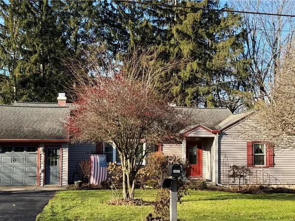 4465 Dublin Rd, Marcellus, NY 13108