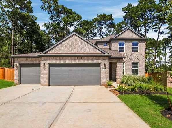 402 Elf Owl Ct, Willis, TX 77318