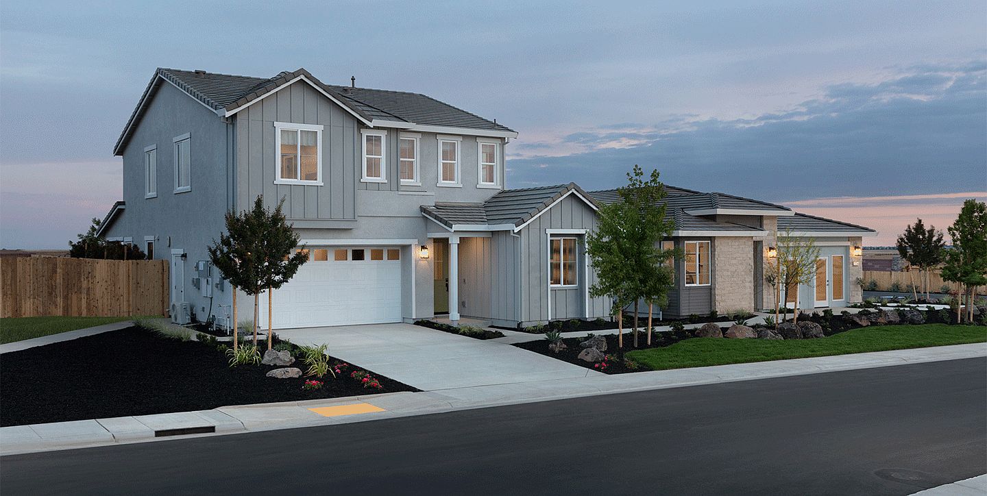 Valley Oak at Cypress by Woodside Homes in Rancho Cordova CA Zillow