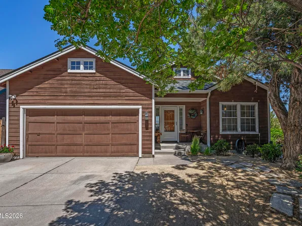 1017 Buck Mountain Rd, Reno, NV 89506