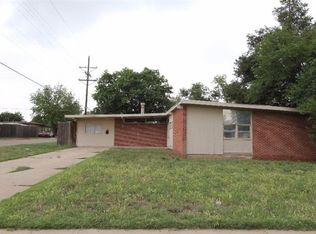 2518 46th St, Lubbock, TX 79413