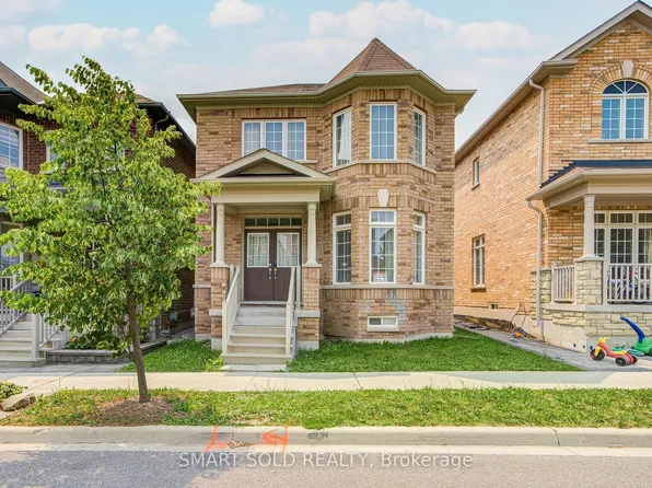 9 Portia St, Markham, ON L6B 0Z4