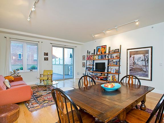 Living and Dining Area