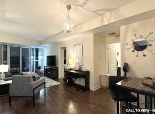 50 Absolute Ave #1208, Mississauga, ON L4Z0A8