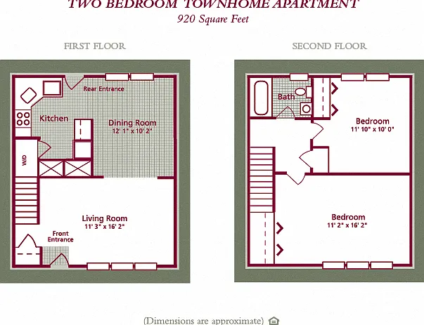 Hathaway Farms Townhomes at Northampton — Photo 62