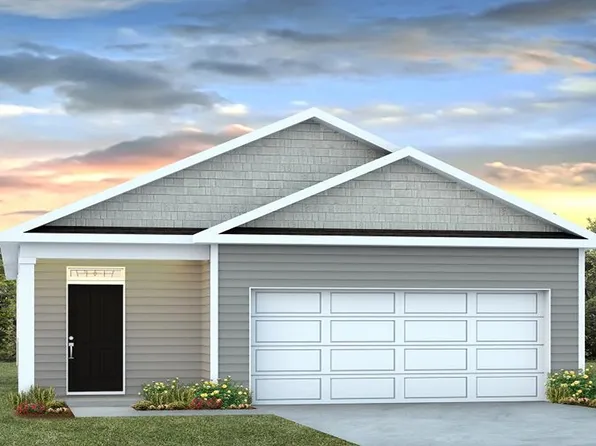 DOWNING Plan, Hillcrest