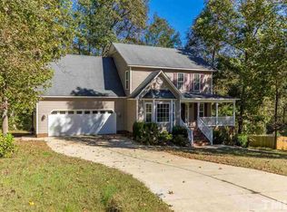 417 Santa Gertrudis Dr, Clayton, NC 27520