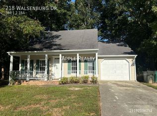 218 Walsenburg Dr, Durham, NC 27712