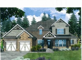 422 Horizon Trl, Canton, GA 30114