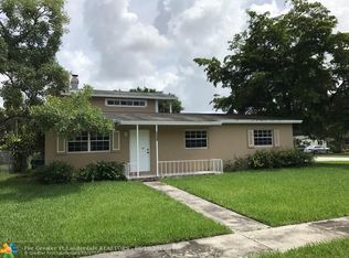 4951 SW 5th St, Margate, FL 33068