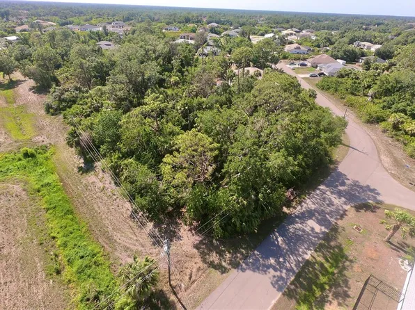 Tomaso Rd Lot 18, North Pt, FL 34287