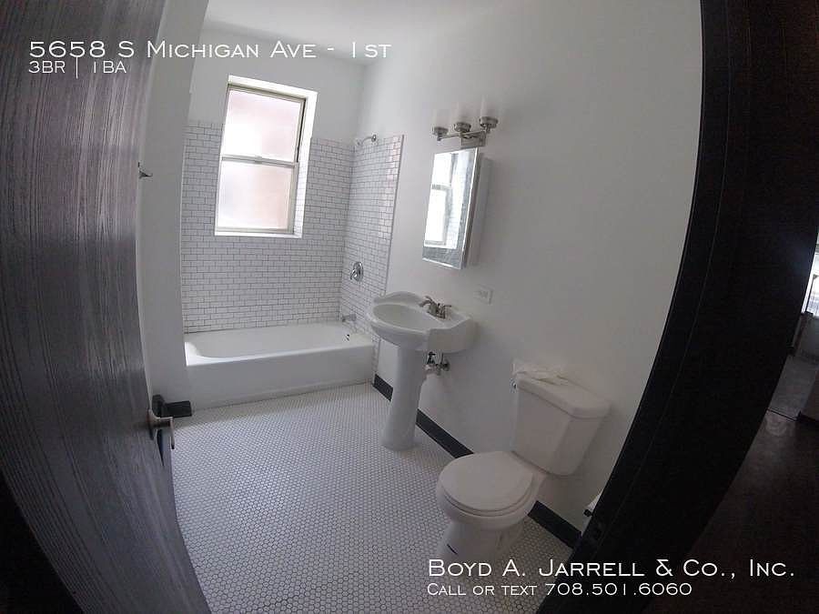 1st image of 5658 S Michigan Ave #1