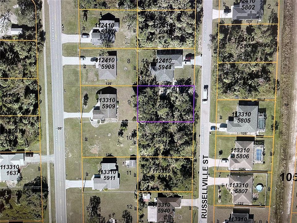 1st image of LOT 43 RUSSELLVILLE STREET LOT 43