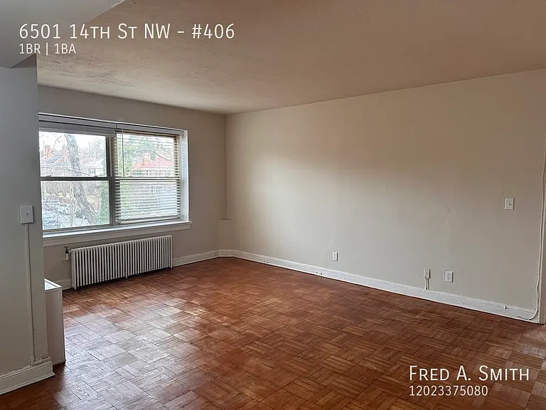 6501 14th St NW #406 — Photo 4