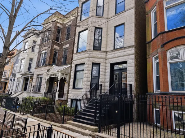 (undisclosed Address), Chicago, IL 60657