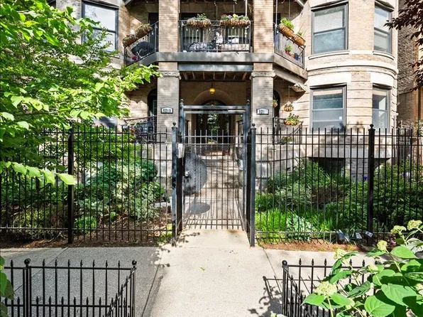 5217 N Winthrop Ave #G, Chicago, IL 60640