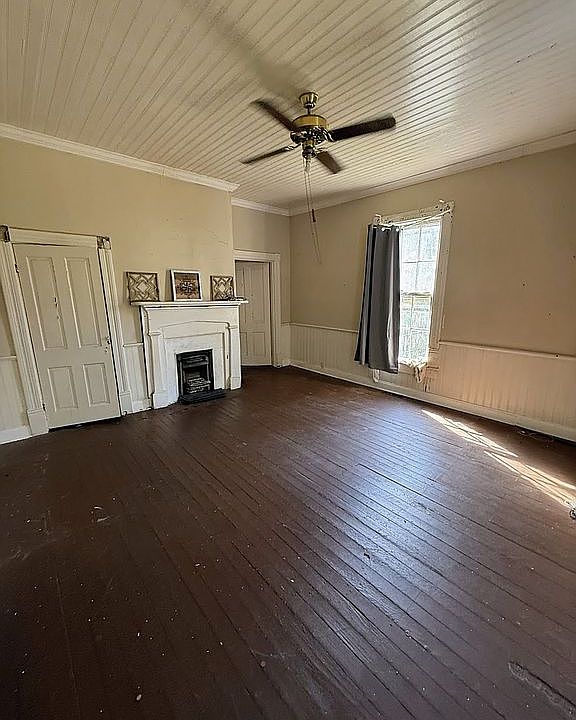 Primary Bedroom downstairs