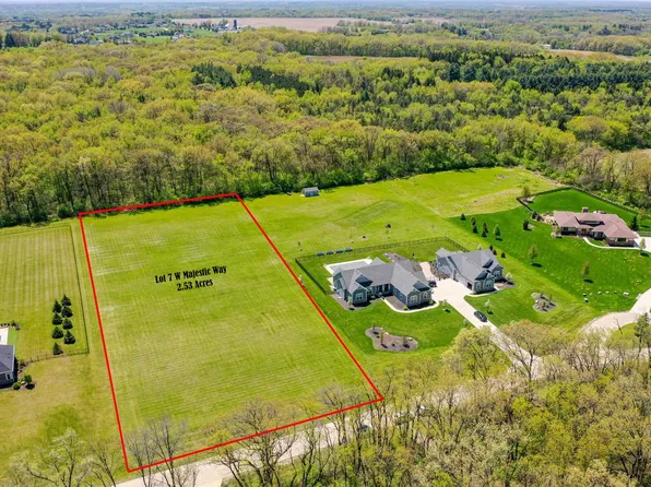 Lt7 MAJESTIC WEST West, Twin Lakes, WI 53181