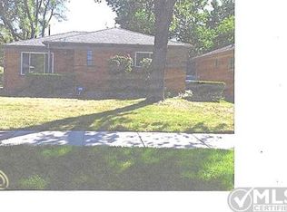 21970 Stratford Ave, Oak Park, MI 48237