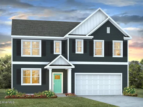 1207 Pogy Lane SE Lot 011, Leland, NC 28479