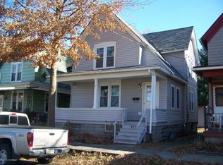 852 N 6th St, Sunbury, PA 17801