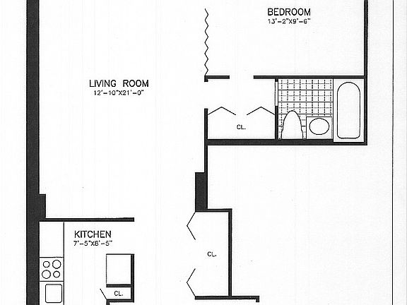2nd image of 330 E 46th St APT 10E