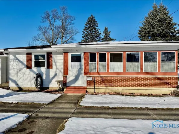 103 E Edgerton St, Hicksville, OH 43526