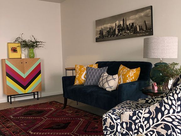 Open Living Room