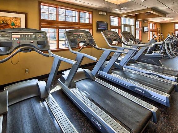 Fitness Room