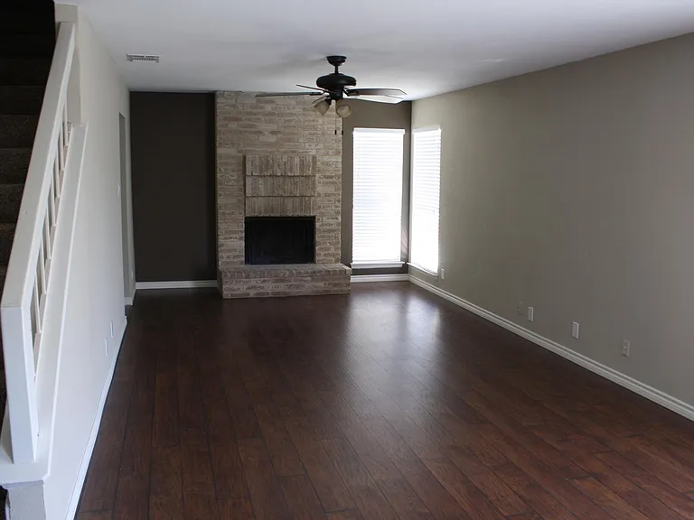 Family/TV room