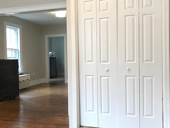 Large Entry Closet