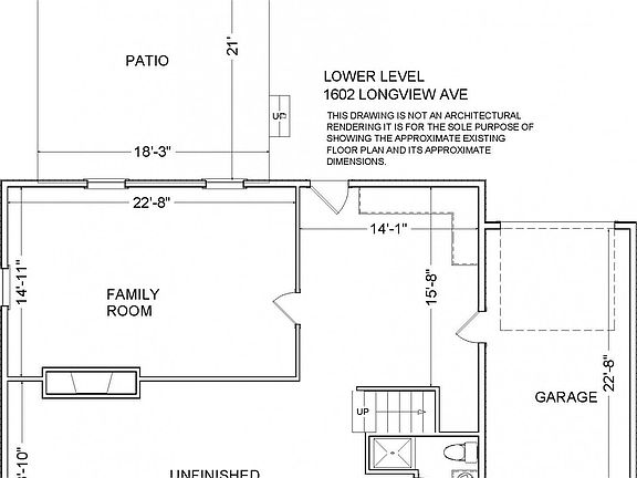 3rd image of 1602 Longview Ave