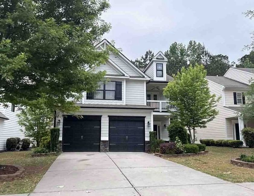 Property Front View