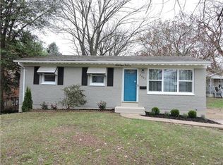 2807 W Tennyson Ave, Saint Louis, MO 63114