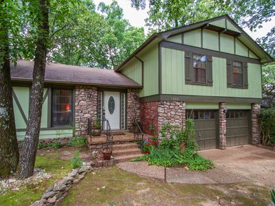 1306 Green Mountain Dr, Little Rock, AR, 72211