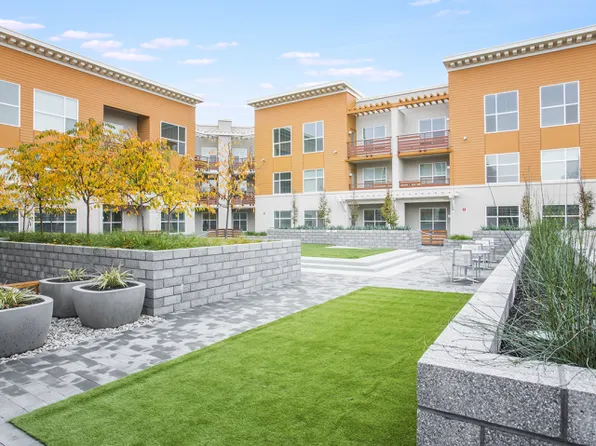 MODE Apartments, 2089 Pacific Blvd #2-205A, San Mateo, CA 94403