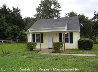 3906-B Burch Bridge Rd, Burlington, NC 27217