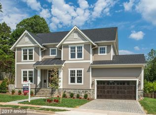 4140 N Old Glebe Rd, Arlington, VA 22207