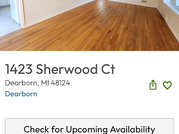 2nd image of 1423 Sherwood Ct