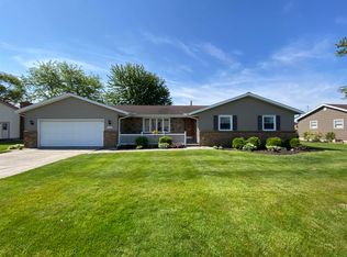 618 Parkway St, Berne, IN 46711