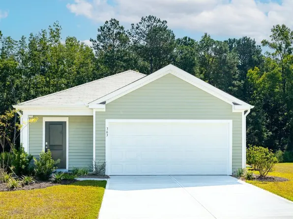363 Walters Rd, Holly Hill, SC 29059